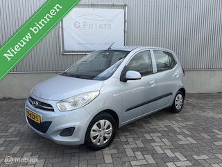 Hyundai i10 1.1 i-Drive Cool 2011 / Airco / Facelift / Nieuwe 4seizoensbanden / NAP