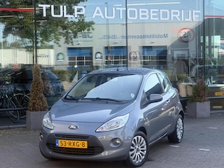 Ford Ka 1.2 Titanium X start/stop 2011 Airco Lmv Nette auto