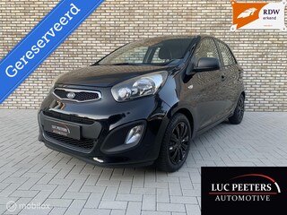Kia Picanto 1.0 CVVT Comfort Pack/NAP/AIRCO/ELR/CV/TREKHAAK!