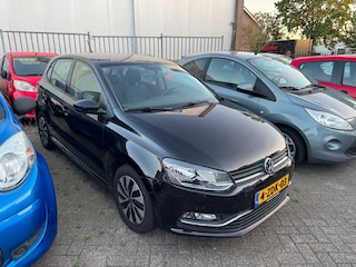 Volkswagen Polo 1.4 TDI BlueMotion Airco Navigatie