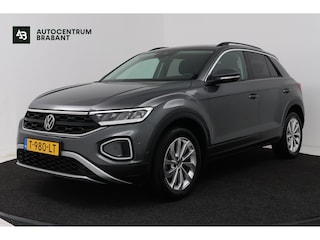 Volkswagen T-Roc 1.0 TSI Life (NAVIGATIE, CAMERA, TREKHAAK, DIGITALE COCKPIT, ADAPTIEVE CRUISE, CARPLAY)