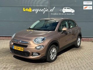 Fiat 500X 1.6 PopStar *carplay *navi *climate *cruise