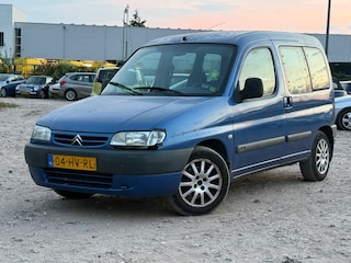 Citroën Berlingo 1.6-16V Multispace Nouvelles Frontières