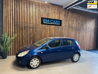 Opel Corsa 1.2-16V Enjoy Airco, 5 deurs, Cruise