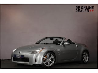 Nissan 350Z Roadster 3.5 V6 |Xenon|Bose|Leder|Brembo
