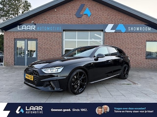 Audi A4 Avant 35 TFSI 150PK S edition Competition Black Navi | Cruise | 3 Zone Clima | 19" | Virtual