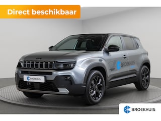 Jeep Avenger Altitude Automaat