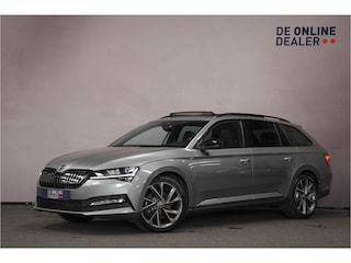 Skoda Superb Combi 1.4 TSI iV Sportline |Pano|Canton|Memory|Sfeer|