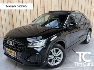 Audi Q2 30 TFSI Business Edition Panoramadak | Getint glas | Climate & cruise control | Digitale cockpit | DAB ontvanger | Apple CarPlay/Android Auto | Audi smartphone interface | LED verlichting | Parkeersensoren achter