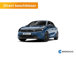 Opel Corsa YES | LED koplampen met LED dagrijverlichting | Licht -en regensensor | Parkeersensoren achter