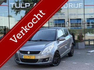 Suzuki Swift 1.2 Exclusive EASSS 2011 Keyless Entry AIrco