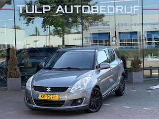 Suzuki Swift 1.2 Exclusive EASSS 2011 Keyless Entry AIrco