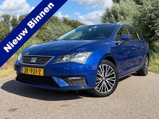 Seat Leon ST 1.5 TSI Xcellence Business Intense / Stoelverwarming / Leder / Navigatie / Cruise Control / Trekhaak