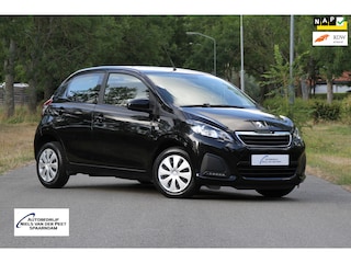 Peugeot 108 1.0 e-VTi Active / Van 1e eigenaar / Airco / Bluetooth / Elektrische ramen / Dealer onderhouden