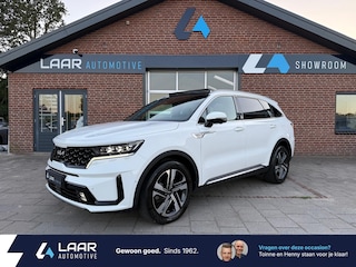 Kia Sorento 1.6 T-GDI 265PK Plug-in Hybrid 4WD ExecutiveLine 7-Persoons Panorama | Memory | Bose | ACC | Afn. Trekhaak