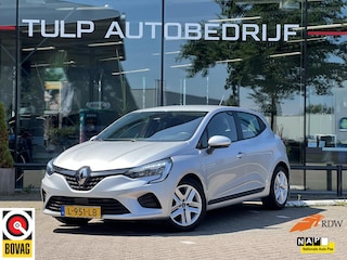 Renault Clio 1.0 TCe Zen Airco Cruise PDC LED NLauto NAP