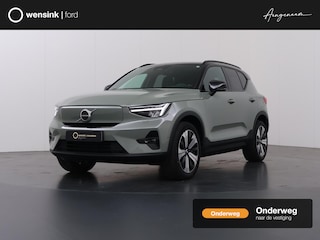 Volvo XC40 Recharge Ultimate 70 kWh | 96% SOH | Harman/Kardon Audio | Comfortstoelen | Ele.verstelbare stoelen + geheugen | Stoelverwarming | Navigatie | DAB | Apple CarPlay/Android Auto | 360 Camera | Panoramadak | Adaptieve Cruise Control | Ele. kofferdeksel |