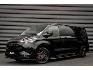 Ford Transit Cust. 340 L2H1 Limited 71 kWh 218PK / RAPTOR EDITON / CAMERA / 370KM RANGE /APPLE CARPLAY DRIVERS- PACK FULL OPTION