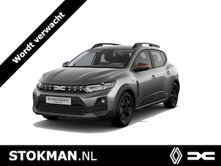 Dacia Sandero Stepway Extreme | Achteruitrijcamera | Cruise Control en snelheidsbegrenzer | Dacia Handsfree card voor openen, sluiten en starten zonder sleutel