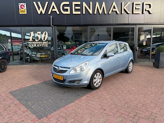 Opel Corsa 1.4-16V Enjoy Airco|Cruise|Inruiler!