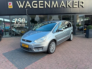 Ford S-MAX 2.0 Titanium Clima|Cruise|Trekhaak!