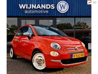 Fiat 500 0.9 TwinAir Turbo Sport Automaat Dealer Onderhouden