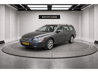 Volvo V70 2.4 Edition Sport