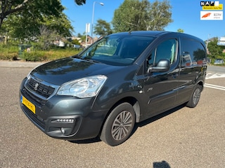 Peugeot Partner 120 1.6 BlueHDi 75 L1 Premium Pack / carplay / airco / cruise.control / elek.pakket / pdc / nap....