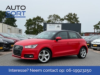 Audi A1 Sportback 1.0 TFSI Sport | Navi | 5 Deurs | Climate control | Parkeersens. | Stoelverw.