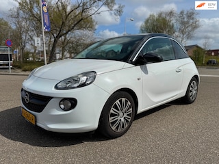 Opel Adam 1.2 Glam / airco / cruise.control / stoel.verwarming / stuur.verwarming / elektrische.pakket…..