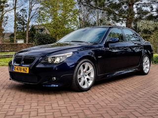 BMW 530i High Executive M Sport | Originele SMG | Zeer zeldzaam