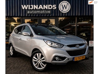 Hyundai ix35 2.0i Style Panoramadak Stoelvw Scherm Dealer oh