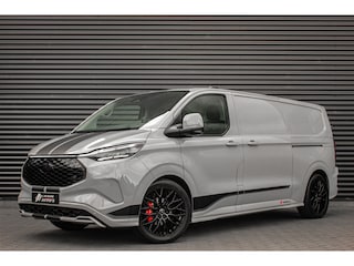 Ford Transit Cust. 340 L2H1 SPORT 71 kWh 218PK / JB-EDITON / B&O GELUID / 370KM RANGE / APPLE CARPLAY /DRIVERS- PACK/FULL OPTION