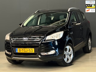 Ford Kuga 1.6 Titanium KEYLESS ENTRY-GO/6-BAK/CAMERA/LEDER | KEURIGE AUTO !