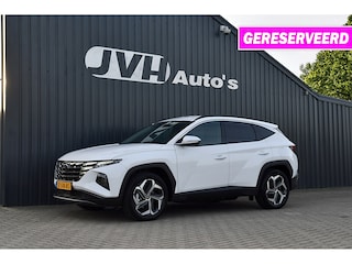 Hyundai Tucson 1.6 T-GDI PHEV 265pk 4WD 12-2023 | Virtual CP | 19" | PrG | Cam | El.Klep | TH