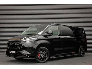 Ford Transit Cust. 340 L2H1 Limited 71 kWh 218PK / RAPTOR EDITON / CAMERA / 370KM RANGE /APPLE CARPLAY DRIVERS- PACK FULL OPTION