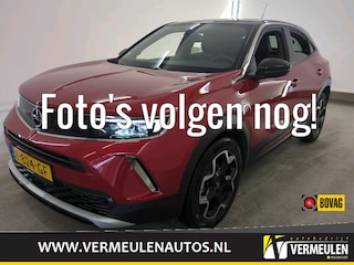 Opel Mokka 1.2 130PK Ultimate Automaat + 18"/ Navi/ Clima/ Cruise/ CarPlay/ Full-LED/ Camera/ Stoelverwarming/ NL auto
