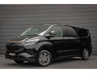 Ford Transit Cust. 340 L2H1 Limited 71kWh 218PK / 360 CAMERA / 370KM RANGE / APPLE CARPLAY /DRIVERS- PACK / FULL OPTION