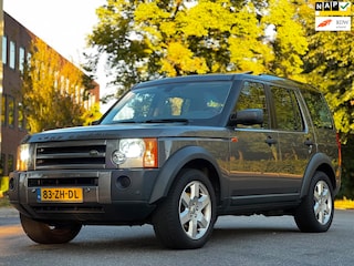 Land Rover Discovery 2.7 TdV6 HSE Premium Pack