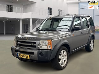 Land Rover Discovery 2.7 TdV6 HSE Premium Pack