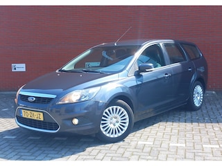 Ford Focus 1.6 74KW WAGON Titanium Clima/Trekhaak