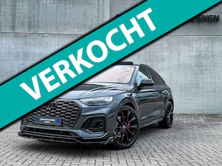 Audi Q5 55TFSIe 367pk Quattro Competition S Edition S-Line Audi Exclusive|Pano|Luchtv|RS+Massage+Memory|360°|HUD|B&O|SQ5
