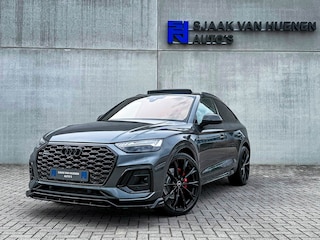 Audi Q5 55TFSIe 367pk Quattro Competition S Edition S-Line Audi Exclusive|Pano|Luchtv|RS+Massage+Memory|360°|HUD|B&O|SQ5