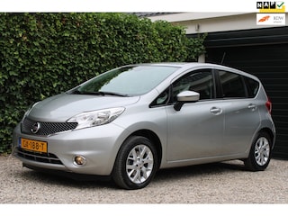 Nissan Note 1.2 Connect Edition | 1e eigenaar | N.A.P. | Climate control | Navi