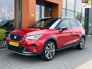 Seat Arona 1.0TSI FR|Carplay|Virtual cockpit|LED|ACC|1e eig