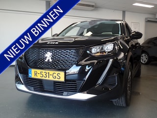 Peugeot 2008 EV Active Pack 50 kWh 136pk, SOH, 92%, Apple Carplay, Clima controle, Cruise controle, Elek ramen V/A, Pdc achter, Xenon verlichting, Lm velgen 16'', Nederlandse auto, Uniek 39.000km!! Bovag afleverpakket 695,-