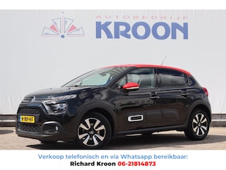 Citroën C3 1.2 PureTech Shine|Cruise control|airco|