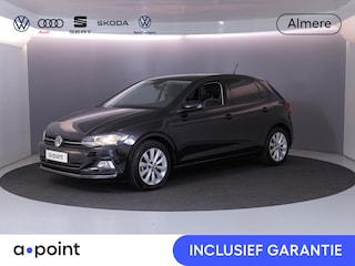 Volkswagen Polo 1.0 TSI Highline 95 pk Automaat (DSG) | Navigatie | Parkeersensoren | Apple Carplay/Android Auto | Voll. digitaal instrumentenpaneel | Autom. airco |