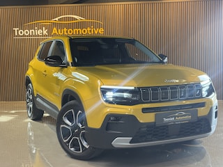 Jeep Avenger 1.2 Longitude Airco Navigatie LMV |