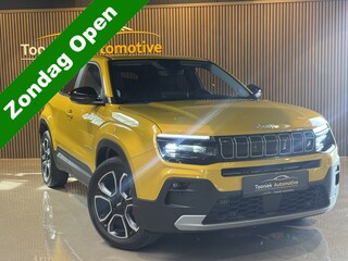 Jeep Avenger 1.2 Longitude Airco Navigatie LMV |